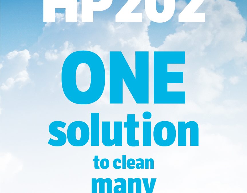 HP2O2 Brochure