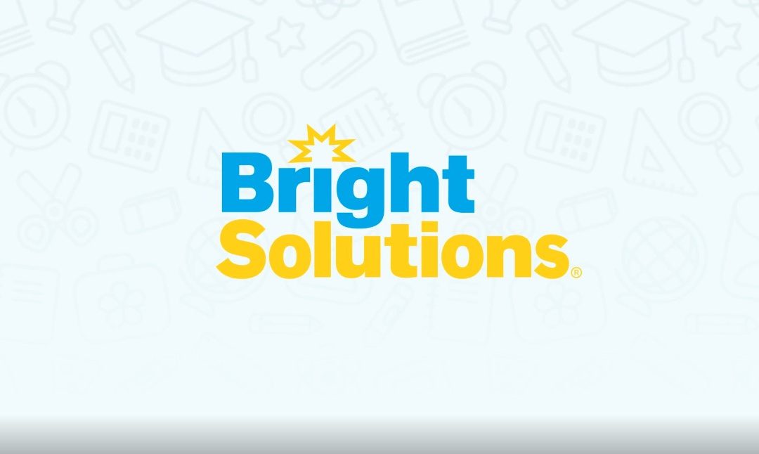 Bright Solutions for Schools Video