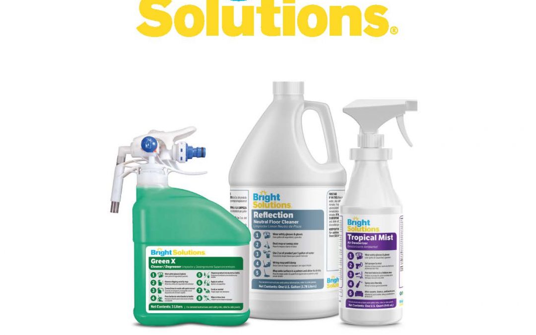 Bright Solutions Style Guide