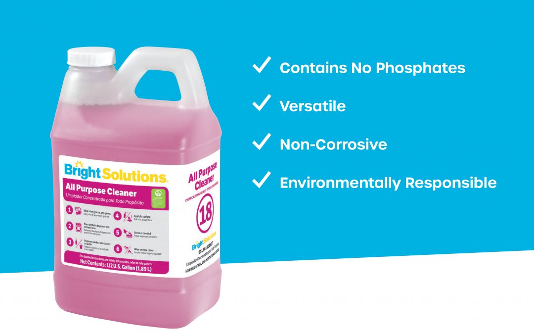 All Purpose Cleaner Graphic