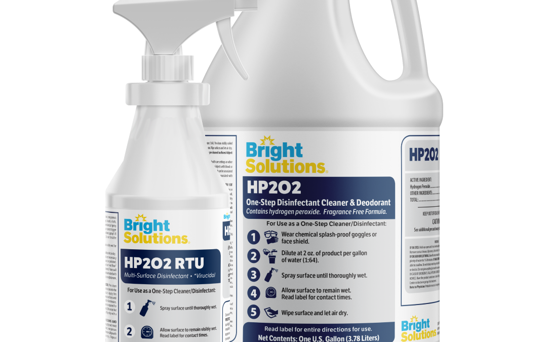 HP2O2 & RTU Product Image
