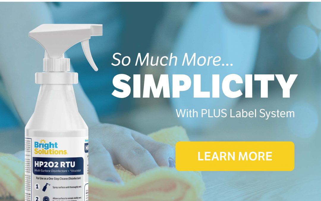 HP2O2 So Much More – Simplicity Email